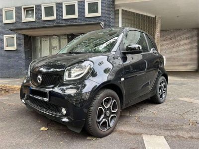Smart ForTwo Coupé