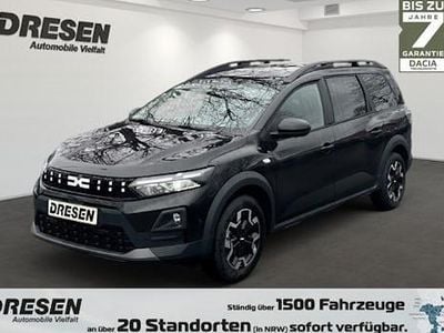 Schwarz Neu 2026 Dacia Jogger Journey Van / Kleinbus | 28.245 € (Fairer Preis)