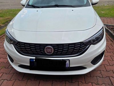 Gebraucht Fiat Tipo Easy 95 PS (69 kW) 2017 Weiß Limousine
