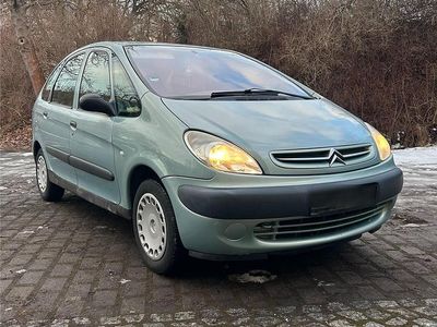 Gebraucht Citroën Xsara Picasso 126 PS (92 kW) 2002 Blau Van / Kleinbus