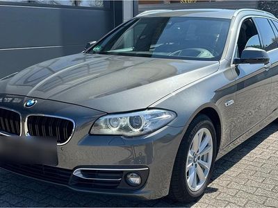 Second-hand BMW 535 313 CP (230 kW) 2014 Break