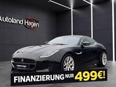 Gebraucht Jaguar F-Type 301 PS (221 kW) 2020 Schwarz