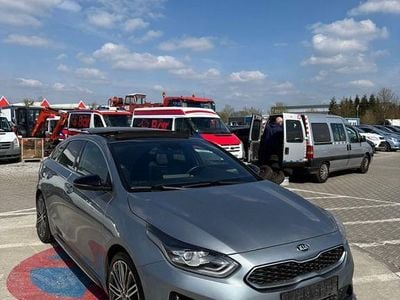 Usata Kia ProCeed GT-Line 160 CV (117 kW) 2021 Grigio Station wagon