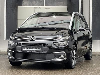 Schwarz Gebraucht 2022 Citroën Grand C4 Picasso Shine Van / Kleinbus | 19.900 € (Etwas zu teuer)