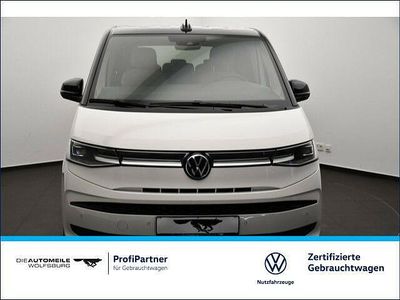 Gebraucht VW Multivan Edition 136 PS (100 kW) 2024 Weiß Van
