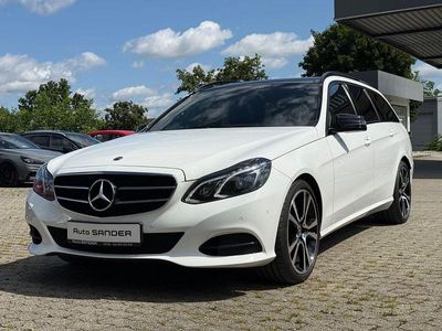 Mercedes E200