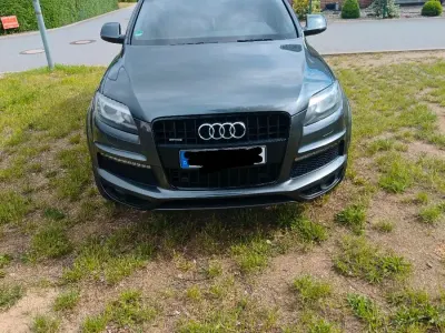 Gebraucht Audi Q7 340 PS (250 kW) 2012 Grau SUV