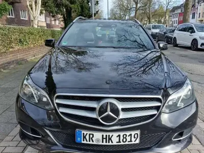 Gebraucht Mercedes 250 204 PS (150 kW) 2013 Schwarz Kombi