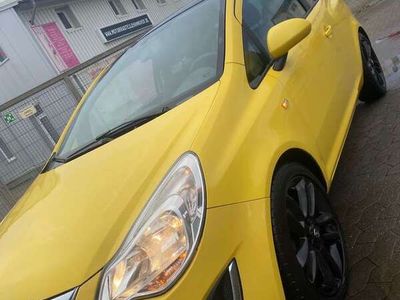 gebraucht Opel Corsa 