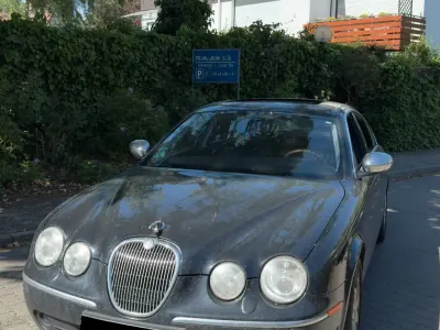 Używany Jaguar S-Type