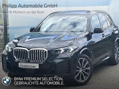 Schwarz Gebraucht 2024 BMW X5 Comfort Edition SUV | 79.699 € (Superpreis)