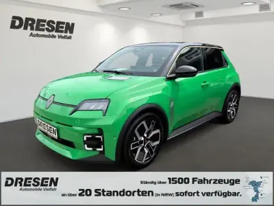 Gebraucht Renault R5 Urban 89 kW (122 PS) 2025 Gruen Kleinwagen