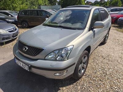 Gebraucht Lexus RX350 276 PS (202 kW) 2006 Beige SUV