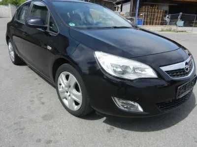 Gebraucht Opel Astra