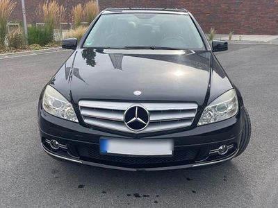 Mercedes C180
