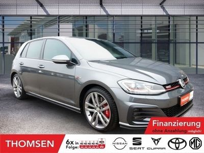 gebraucht VW Golf VII 2.0 TSI BMT GTI Performance AUT Navi