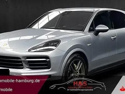 Usata Porsche Cayenne 462 CV (339 kW) 2021 Argento SUV