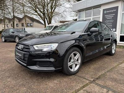 Gebraucht Audi A3 Comfort 150 PS (110 kW) 2018 Schwarz Limousine