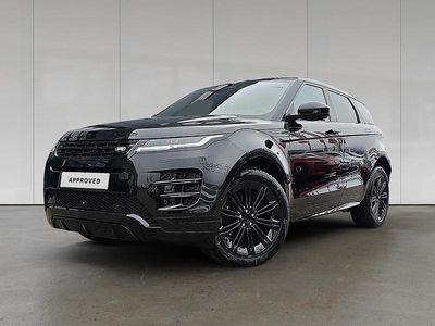 Gebraucht Land Rover Range Rover evoque SE Dynamic 165 PS (121 kW) 2026 Santorini black SUV