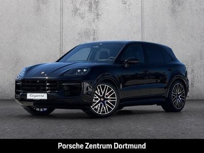 Nuova Porsche Cayenne GTS 500 CV (367 kW) 2026 Nero SUV