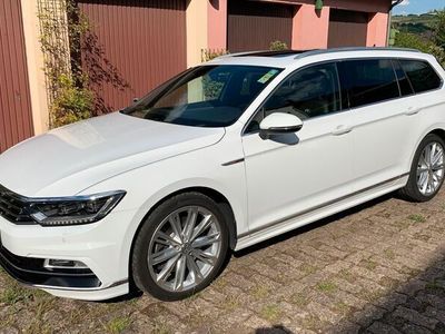 gebraucht VW Passat 