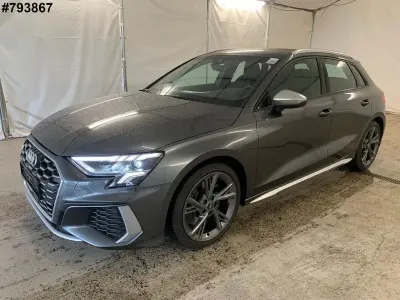 Gebraucht Audi S3