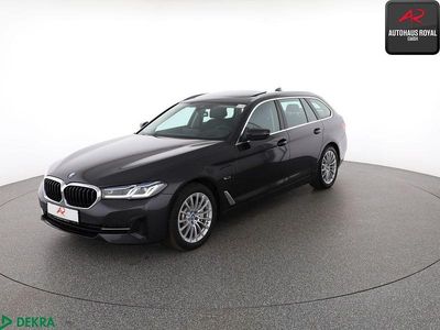 Sophistograu Gebraucht 2022 BMW 530e Sport Line Kombi | 33.640 € (Guter Preis)