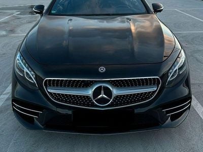 Gebraucht Mercedes S450 AMG 367 PS (269 kW) 2019 Schwarz Limousine