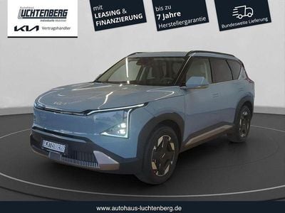 Weiß Neu 2025 Kia EV5 GT-Line SUV | 44.950 € (Guter Preis)