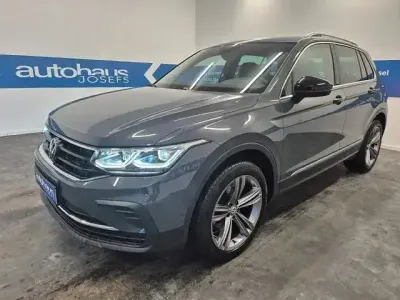 Brugt VW Tiguan Move 360 HK (264 kW) 2024 Grå SUV