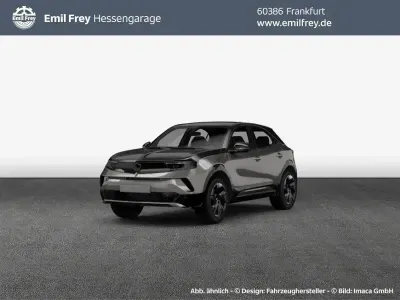 Gebraucht Opel Mokka 131 PS (96 kW) 2025 Grau SUV