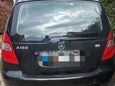Mercedes A160