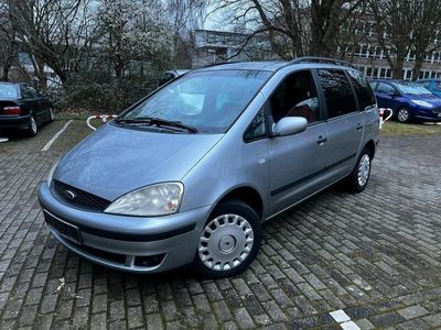 gebraucht Ford Galaxy 1.9 tdi 7 Sitzer