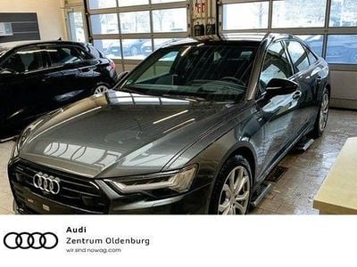Gebraucht Audi A6 S-Line 367 PS (269 kW) 2023 Grau Limousine