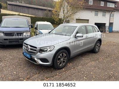 Mercedes GLC220