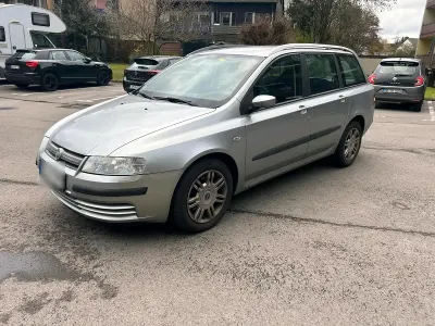Gebraucht Fiat Stilo