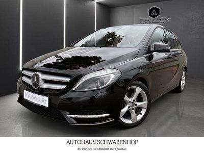 Mercedes B180