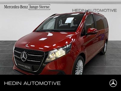 Gebraucht Mercedes V250 190 PS (139 kW) 2024 Rot Van / Kleinbus