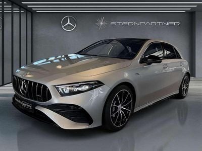 Gebraucht Mercedes A35 AMG AMG 306 PS (225 kW) 2025 Silber Limousine
