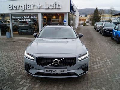 Gebraucht Volvo V90 Plus 349 PS (256 kW) 2024 Vapour grey Kombi