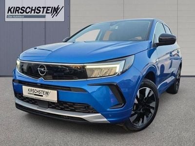 Blau Gebraucht 2023 Opel Grandland X Ultimate SUV | 21.990 € (Guter Preis)