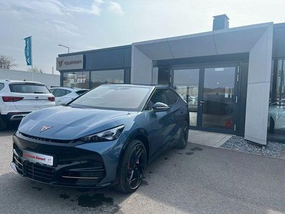 Neu Cupra Tavascan VZ 250 kW (340 PS) 2026 Blau SUV
