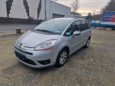 gebraucht Citroën Grand C4 Picasso 7 Sitzer