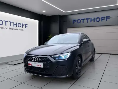 Usata Audi A1 95 CV (69 kW) 2025 Nero SUV