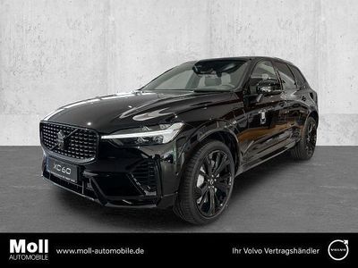 Gebraucht Volvo XC60 Ultra 349 PS (256 kW) 2024 Schwarz SUV