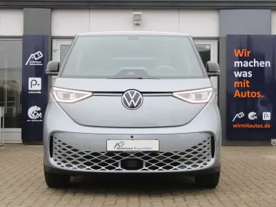 Käytetty VW ID. Buzz