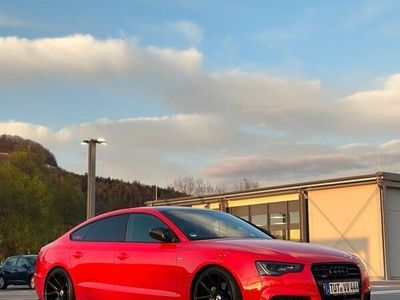gebraucht Audi A5 Sportback sline 2016