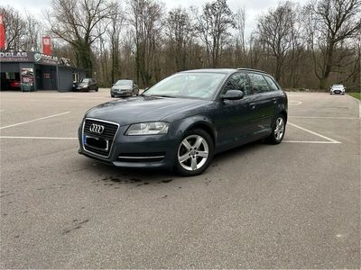 gebraucht Audi A3 Sportback 1.6 TDI