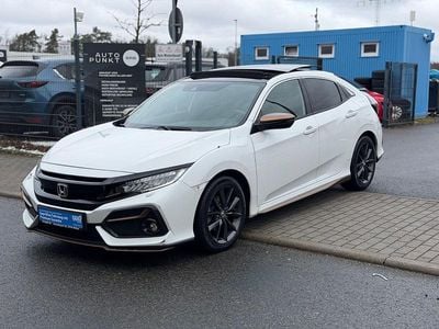 Gebraucht Honda Civic 126 PS (92 kW) 2021 Weiß Limousine