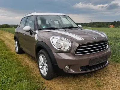 Gebraucht Mini Cooper Countryman